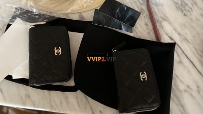 샤넬 카드지갑 vvip,지존