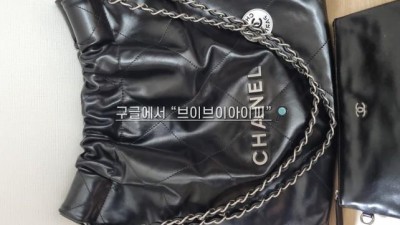 22백  스몰 은장 늦은후기