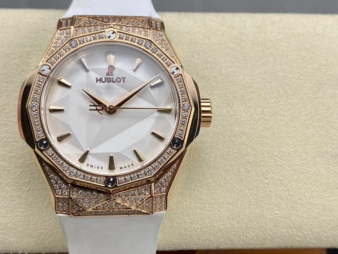 위블로 클래식 퓨전 올린스키 파베다이아 40MM + 904L + 2892 무브먼트/HB1100 오토메틱 무브먼트 ☆☆☆☆☆