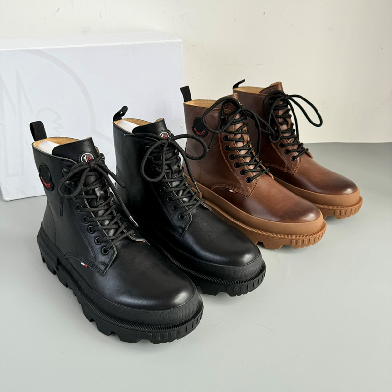 몽클레어 몽클레르 MONCLER 남성 레이스업 워커부츠 SIZE 39~44 ☆☆☆☆☆
