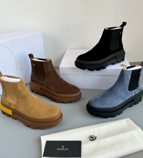 몽클레어 몽클레르 MONCLER 남성 첼시부츠 SIZE 39~44 ☆☆☆☆☆
