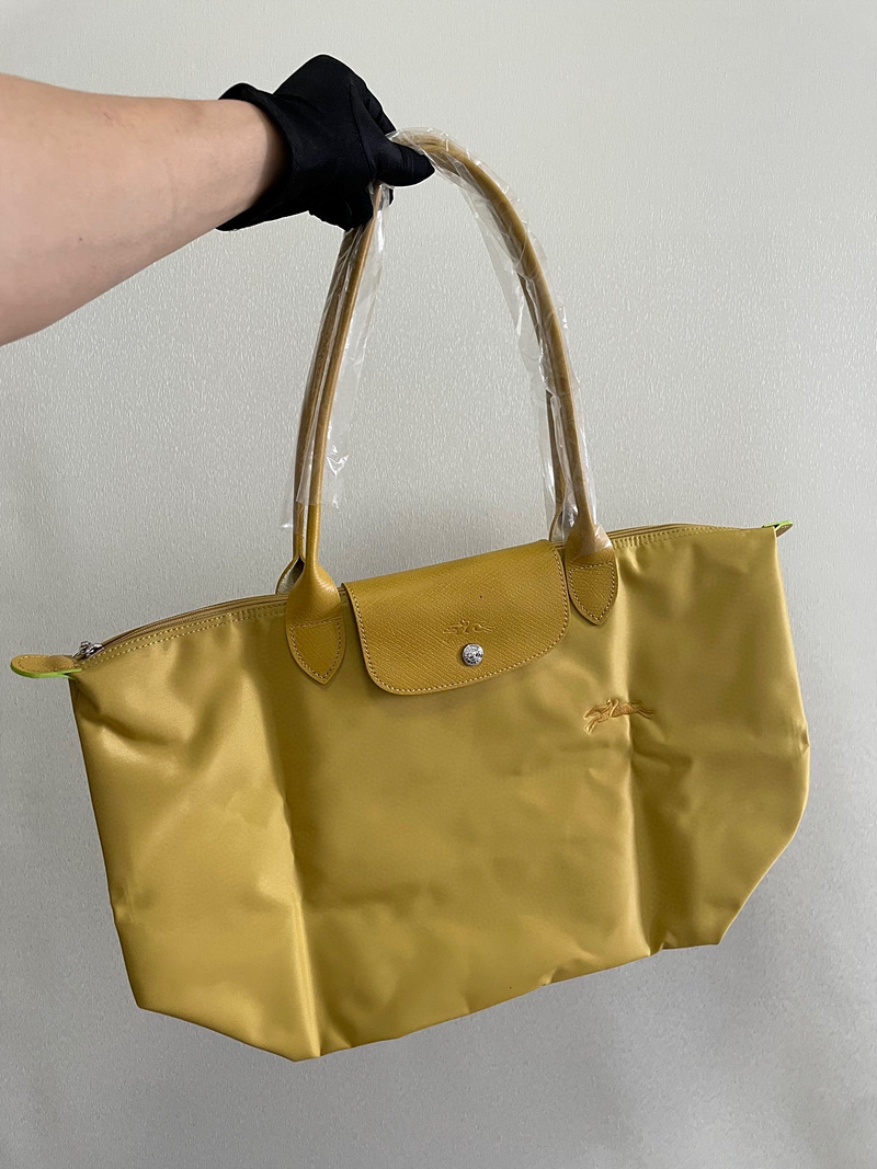 롱샴 LONGCHAMP 르플리아쥬 토트백 미듐 ☆☆☆☆☆ #vvip공장