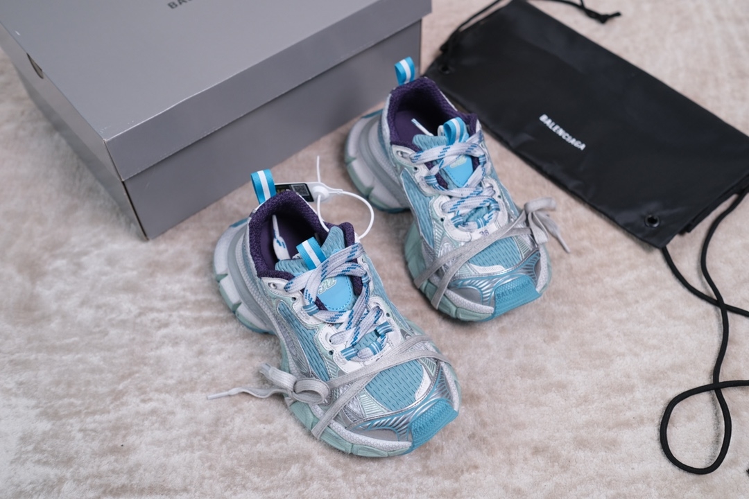 발렌시아가 BALENCIAGA 3XL 남여공용 스니커즈 운동화 SIZE 35~46 ☆☆☆☆☆