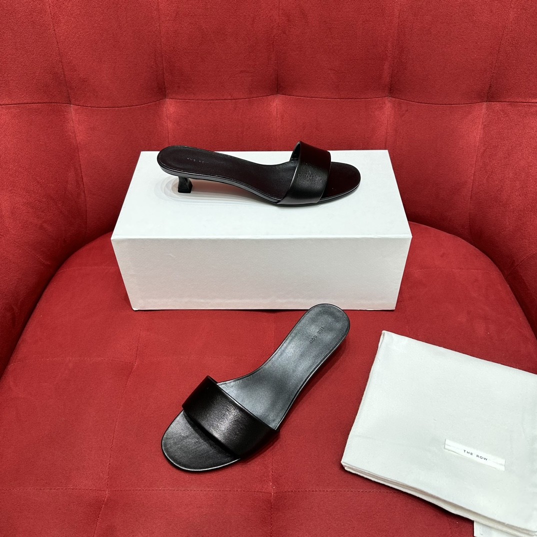 더로우 THE ROW 24SS 뮬 슬리퍼 샌들 SIZE 35~40 ☆☆☆☆☆ #폭스샵