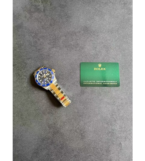 로렉스 롤렉스 ROLEX 서브마리너 콤비 청판 116613 41MM + 3235 오토메틱 무브먼트 ☆☆☆☆☆ #VS공장