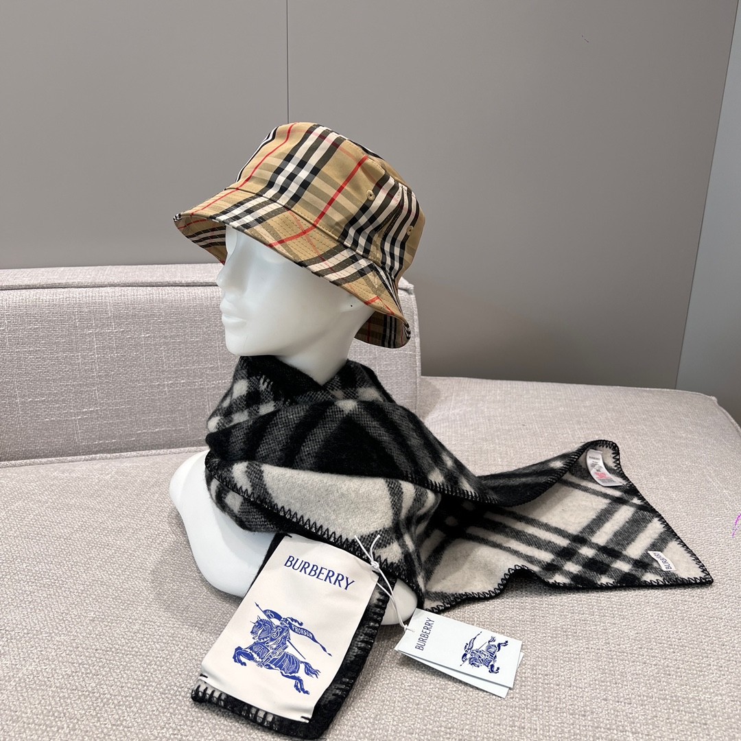 버버리 BURBERRY 체크 울 스카프 [사이즈] 182x30cm @ 울 100% #극치샵