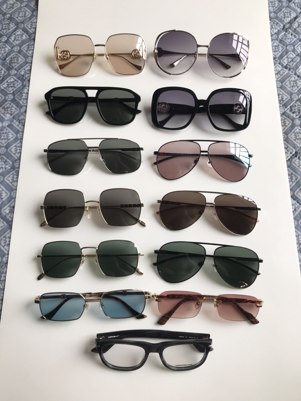구찌 GUCCI 선글라스 모음 #vvip공장