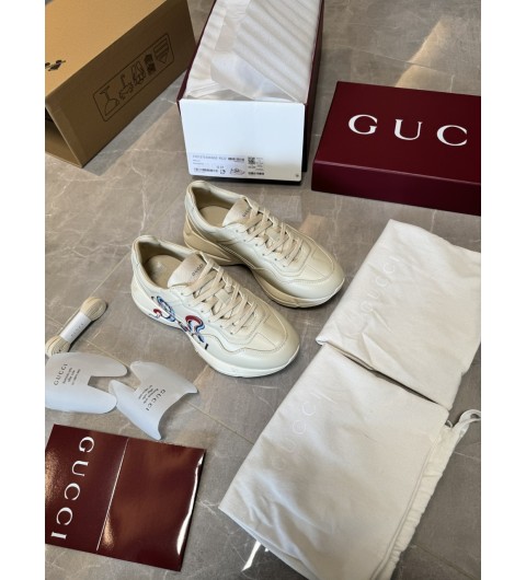 구찌 2025 GUCCI 롸이톤 라이톤 스니커즈 운동화 35~44 #차차샵