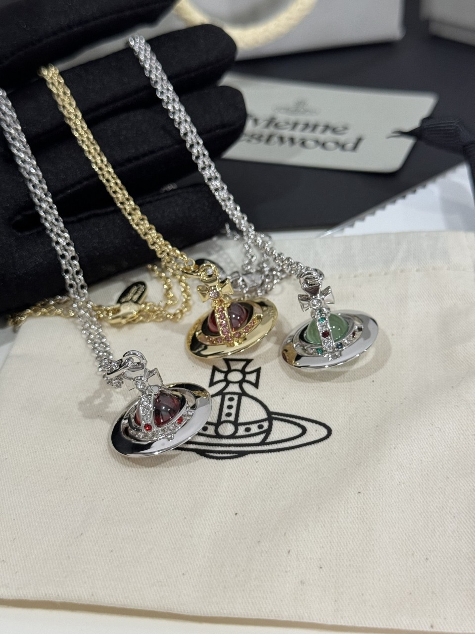 비비안웨스트우드 VIVIENNE WESTWOOD 목걸이
