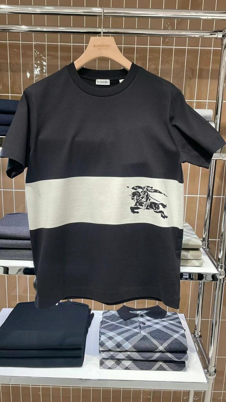 버버리 BURBERRY EKD 반팔티셔츠 S M L XL XXL