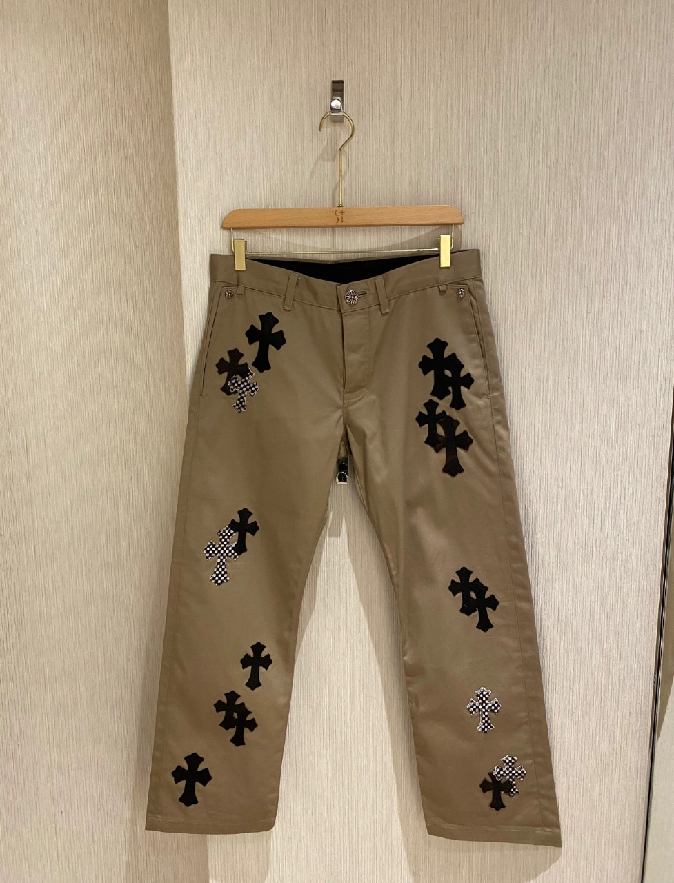크롬하츠 Chrome Hearts 데님 청바지 28~36