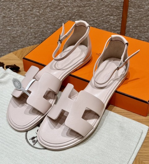 에르메스 HERMES 산토리니 여성 샌들 34~41