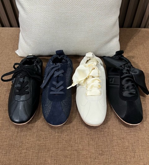 살바토레 페라가모 Salvatore Ferragamo 발레리나 스니커즈 35~39